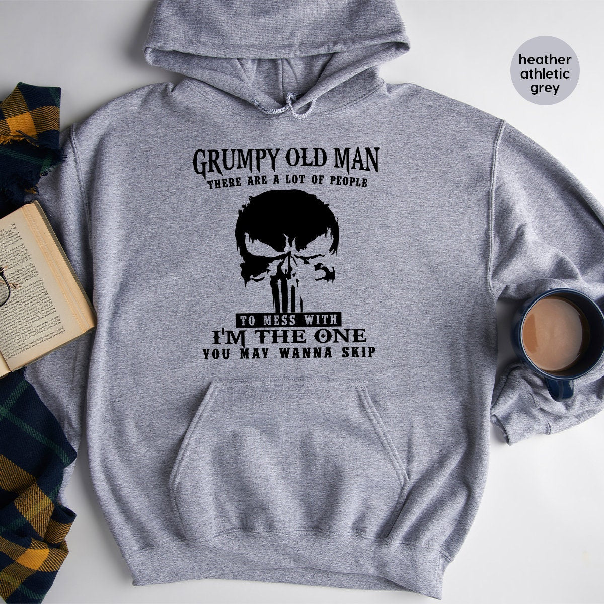 Shirt With Saying, Grumpy Old Man There Are A Lot Of People To Mess With Shirt, Dad Shirt, Gift For Grandpa, Fathers Day Shirt, Mens Shirt - Fastdeliverytees.com