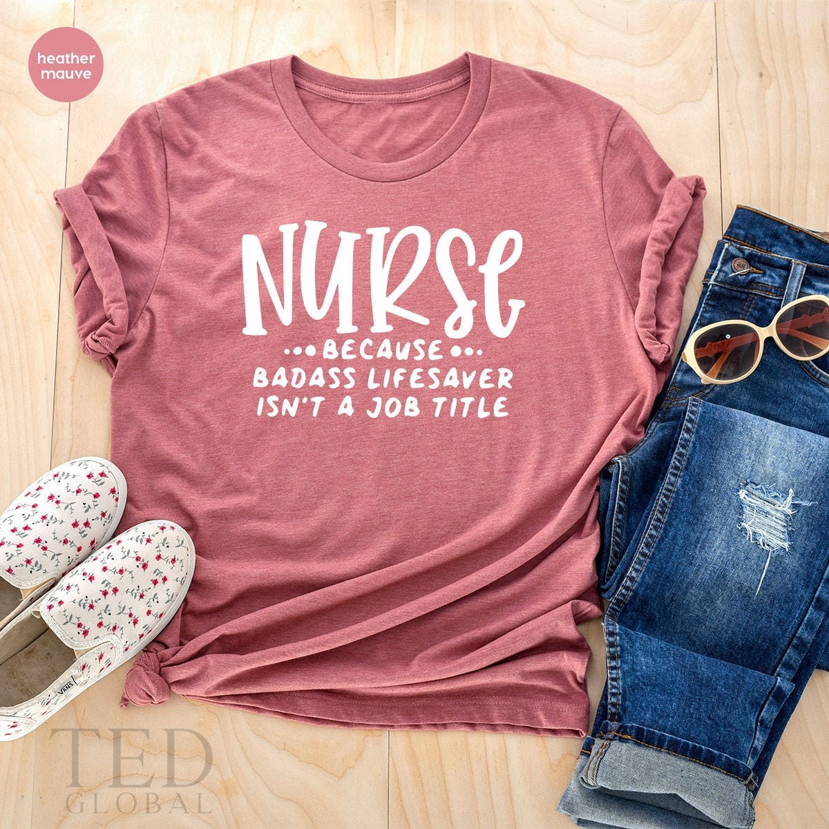 Funny nurse shop t shirts