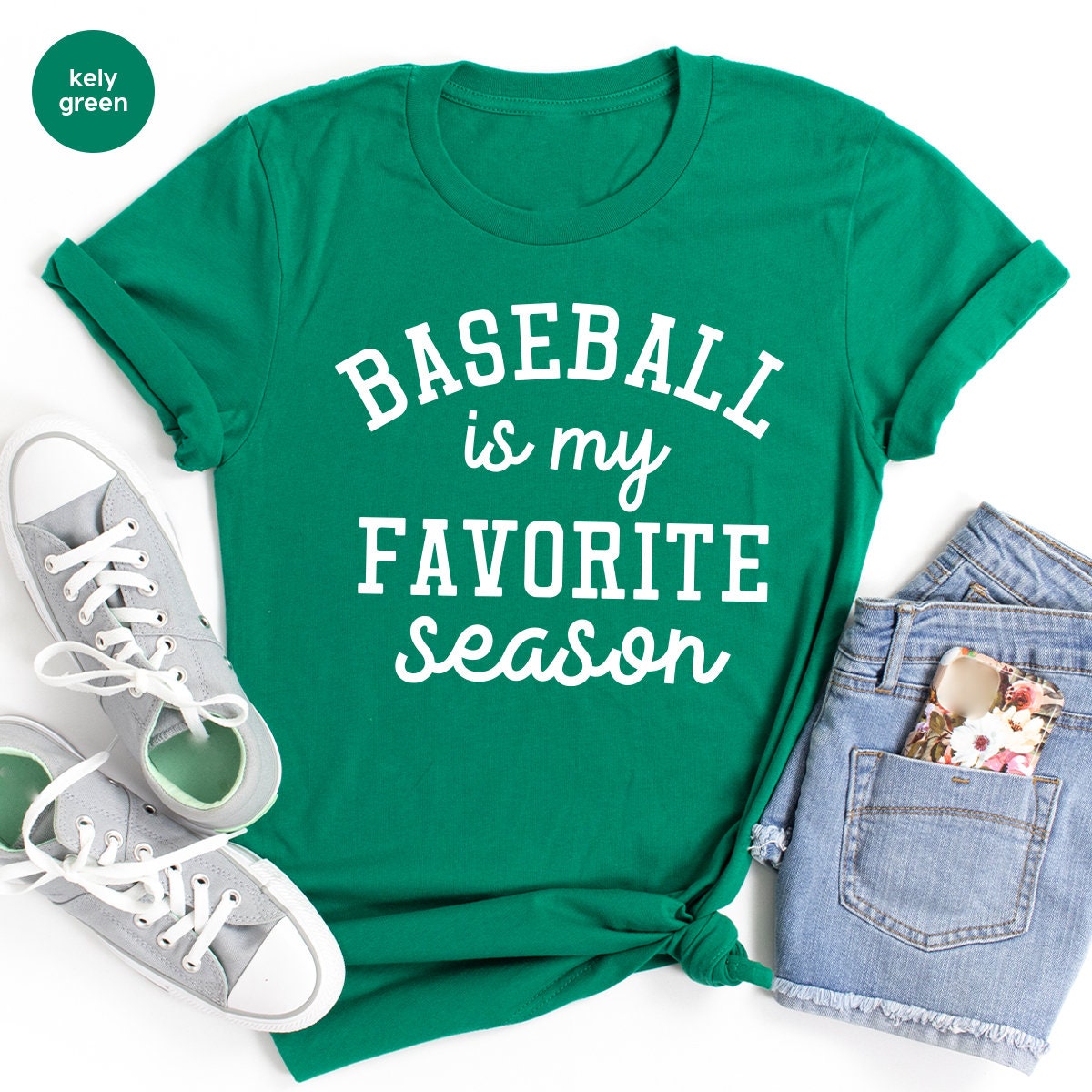 Baseball Mama T-Shirt,Baseball Gift, Baseball Lover Shirt, Baseball Is My Favorite Season Shirt ZW - Fastdeliverytees.com