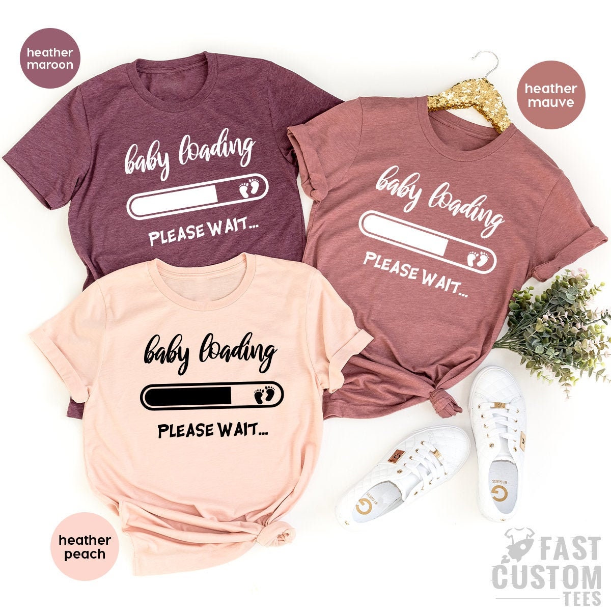 Pregnancy T-shirt Funny Maternity T-shirt With Sayings Birth Announcement T- shirt Funny Pregnancy T-shirts -  Canada