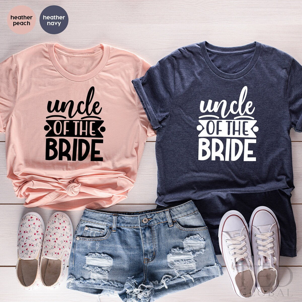 Uncle Of The Bride Shirt, Uncle Gift, Bride Family T-Shirt, Bride Team Shirt, Bachelorette T Shirt, Bachelor Shirt, Wedding Party TShirt - Fastdeliverytees.com