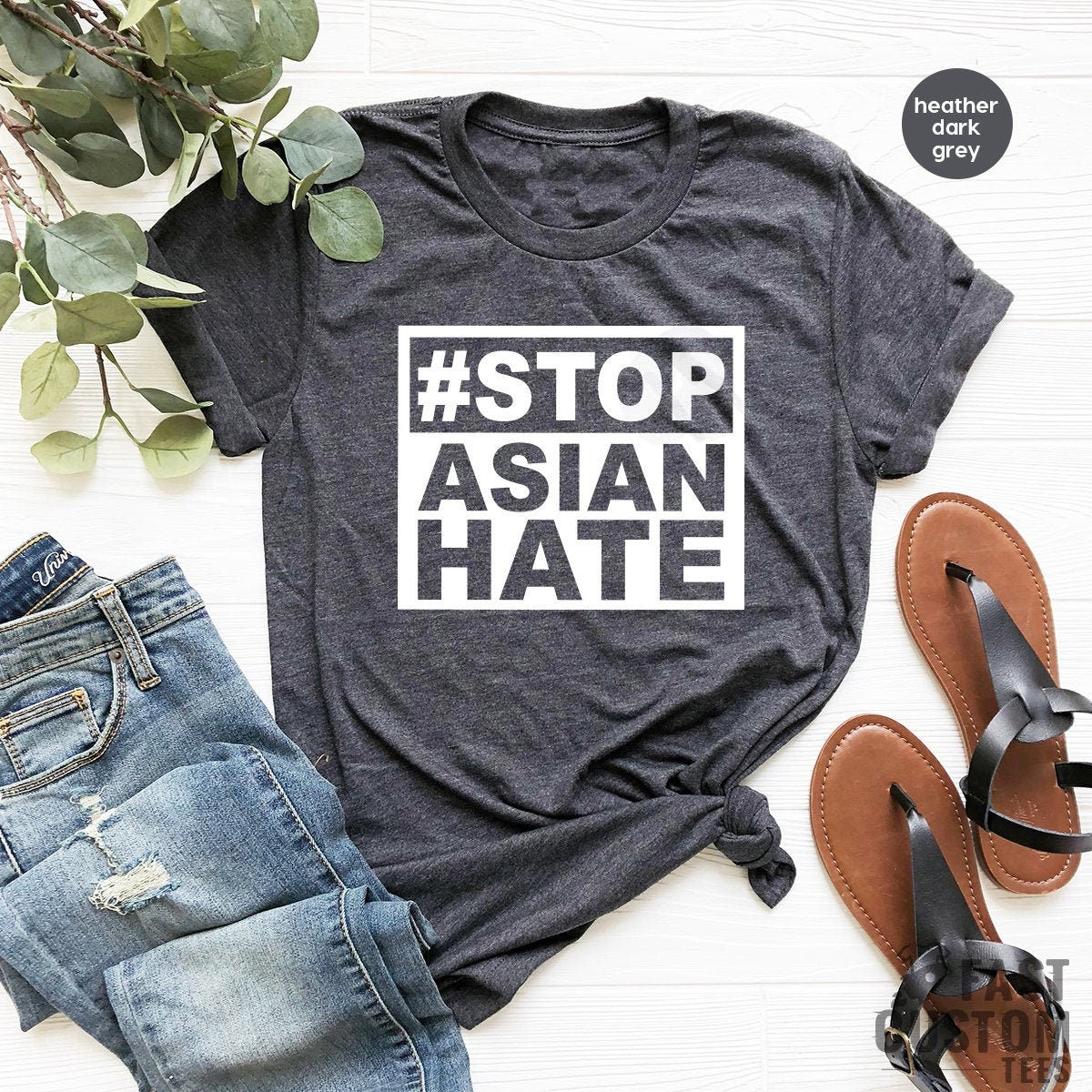 Stop Asian Hate Shirt, Hate Is A Virus, Asian Discrimination T Shirt, Stop Asian American Hate Tee, Stop Racism TShirt, AAPI Support Shirt - Fastdeliverytees.com