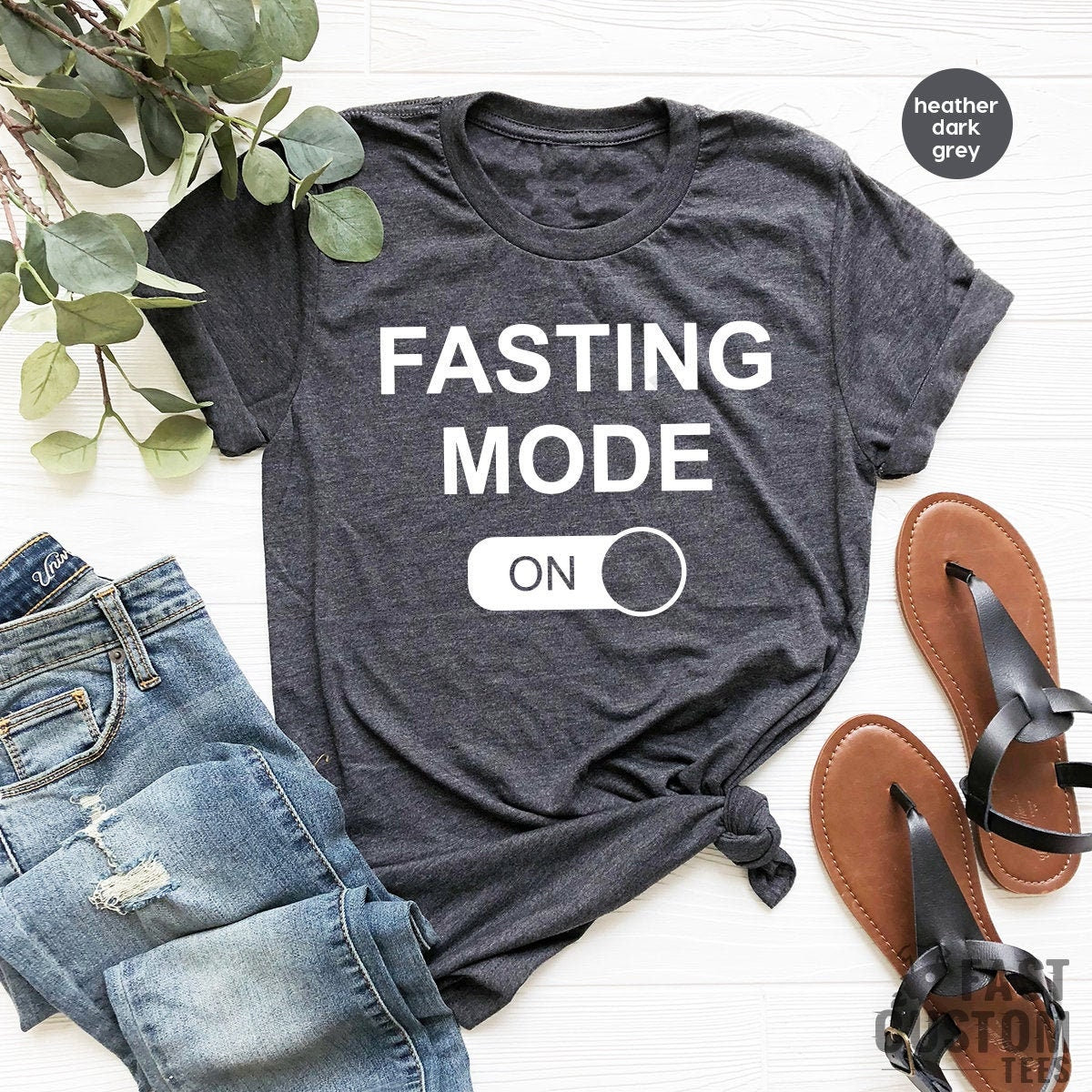 Ramadan TShirt, Fasting Mode On Shirt, Gift For Muslim, Eid Shirt, Ramadan Mubarek, Religion Shirt, Fasting T Shirt, Ramadan Kareem Shirt, - Fastdeliverytees.com