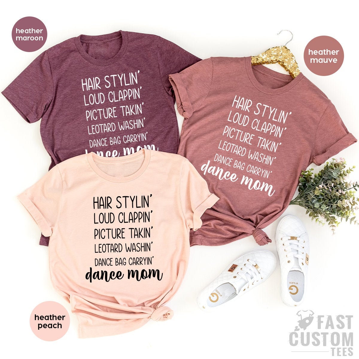 Cute hot sale mom shirts