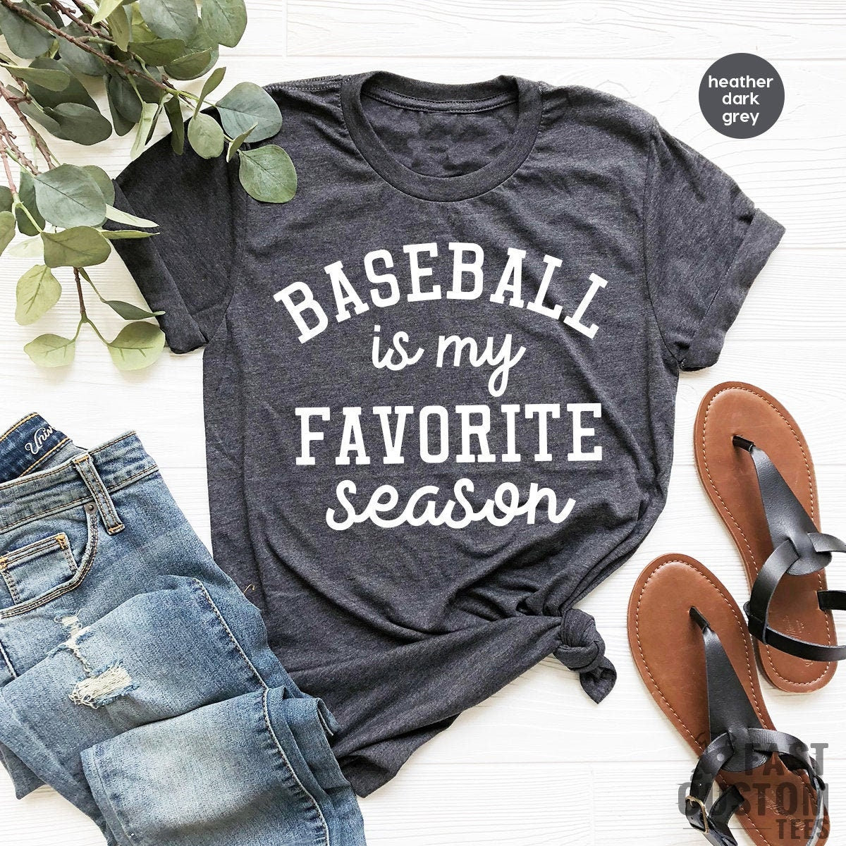 Baseball Mama T-Shirt,Baseball Gift, Baseball Lover Shirt, Baseball Is My Favorite Season Shirt ZW - Fastdeliverytees.com