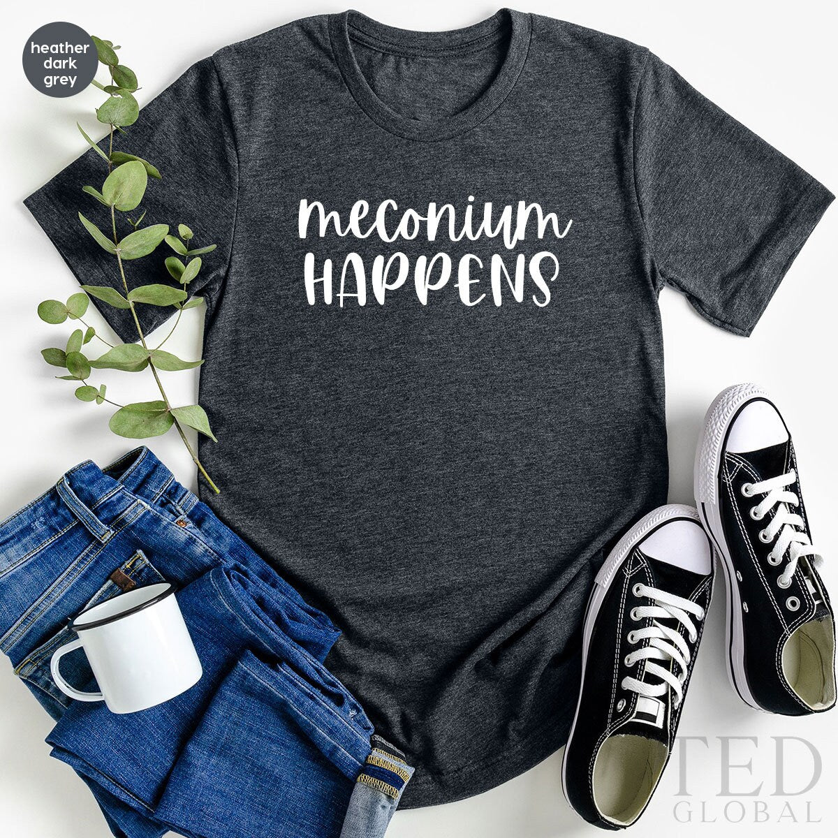 Funny Midwife Shirt, Birth Doula TShirt, Gift For Doula, Birth Coach T Shirt, Midwife Gifts, Midwife Student Tee, Birth Humor Shirt - Fastdeliverytees.com