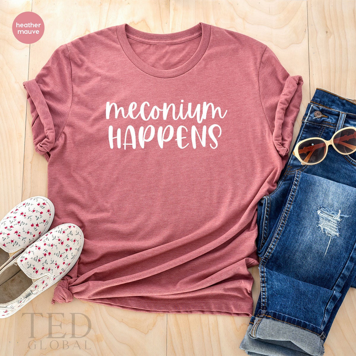 Funny Midwife Shirt, Birth Doula TShirt, Gift For Doula, Birth Coach T Shirt, Midwife Gifts, Midwife Student Tee, Birth Humor Shirt - Fastdeliverytees.com