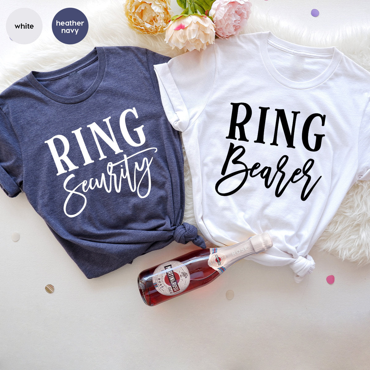 Bachelorette Favors, Wedding TShirt, Bride T Shirt, Ring Security, Ring Bearer, Bridesmaid TShirt, Bachelorette Party, Wedding Party Shirt - Fastdeliverytees.com