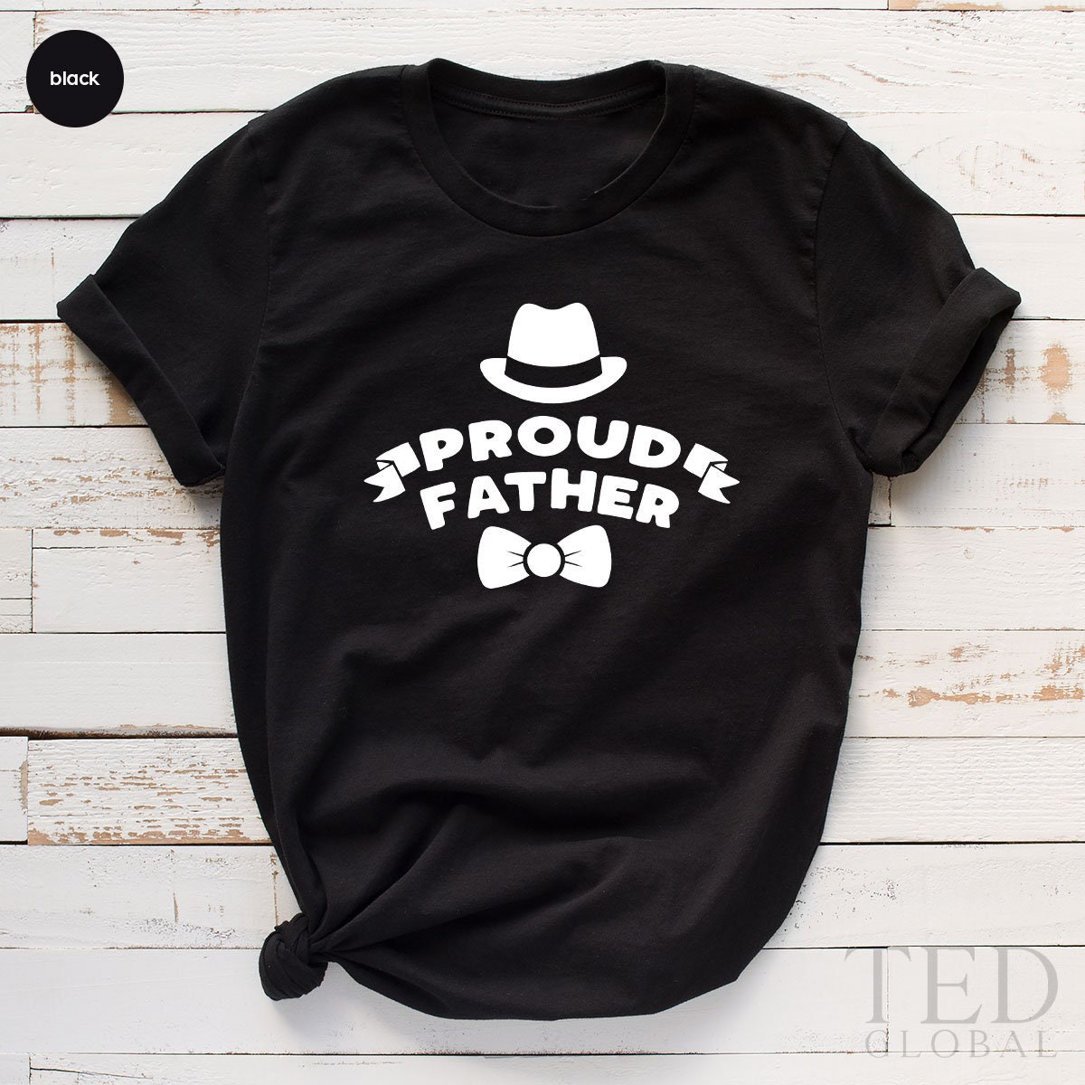 Superhero Dad Shirt, Fathers Day Shirt, Proud Father Shirt, Cool Dad TShirt, Gift For Father, Super Father T Shirt, New Father Tee - Fastdeliverytees.com