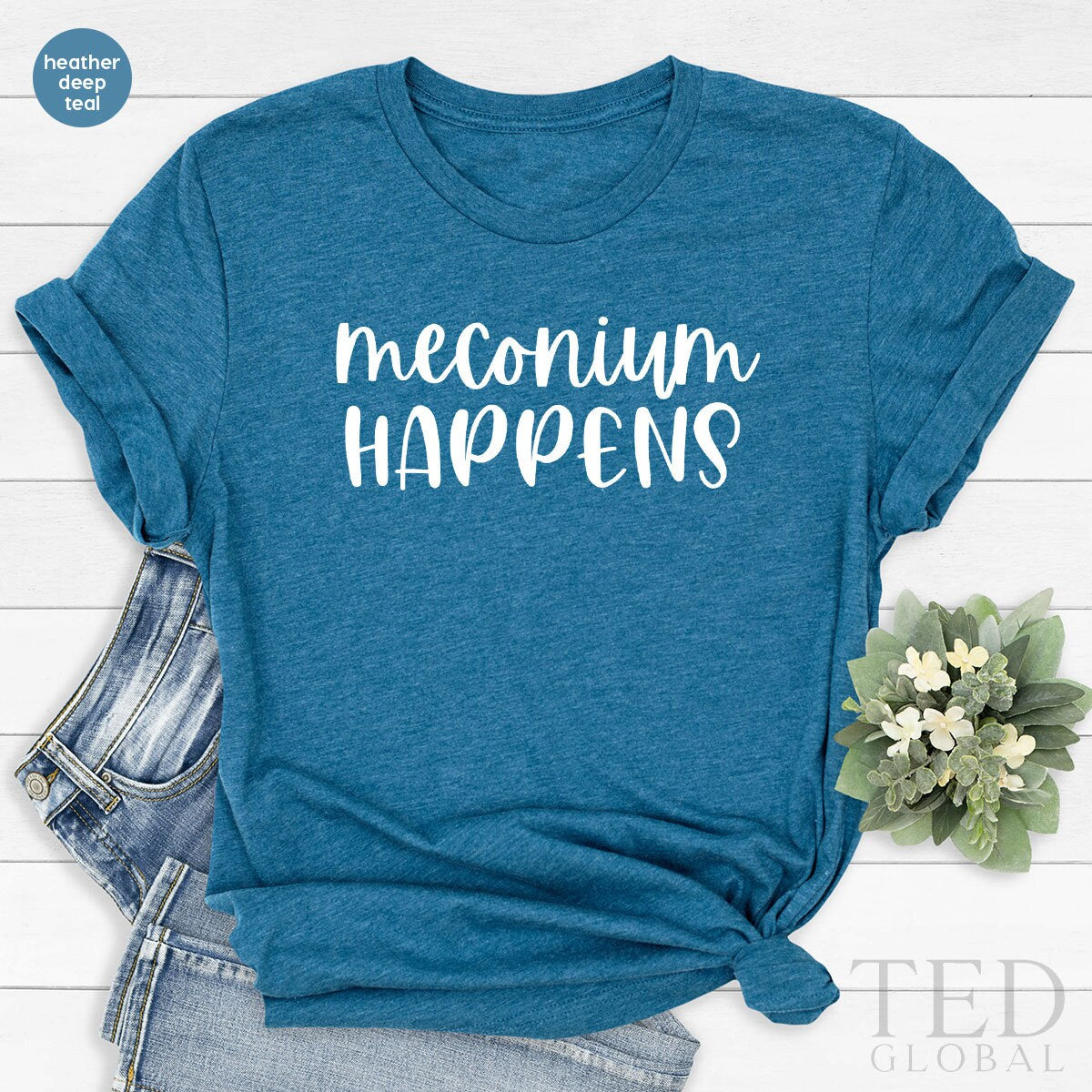 Funny Midwife Shirt, Birth Doula TShirt, Gift For Doula, Birth Coach T Shirt, Midwife Gifts, Midwife Student Tee, Birth Humor Shirt - Fastdeliverytees.com