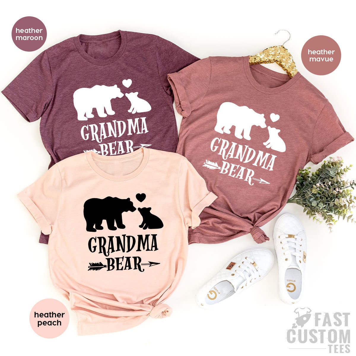 Shirts for Grandma