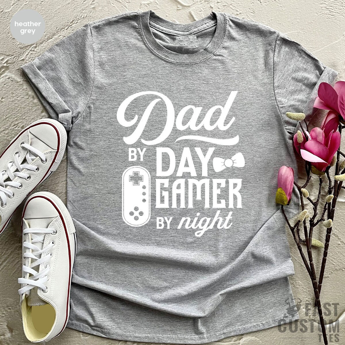 Gaming Dad Shirt, Gamer Dad TShirt, Fathers Day Gift, Father Day Shirt, Best Dad Shirt, Gaming Father Tee, Gift For Dad, Funny Dad Shirt - Fastdeliverytees.com