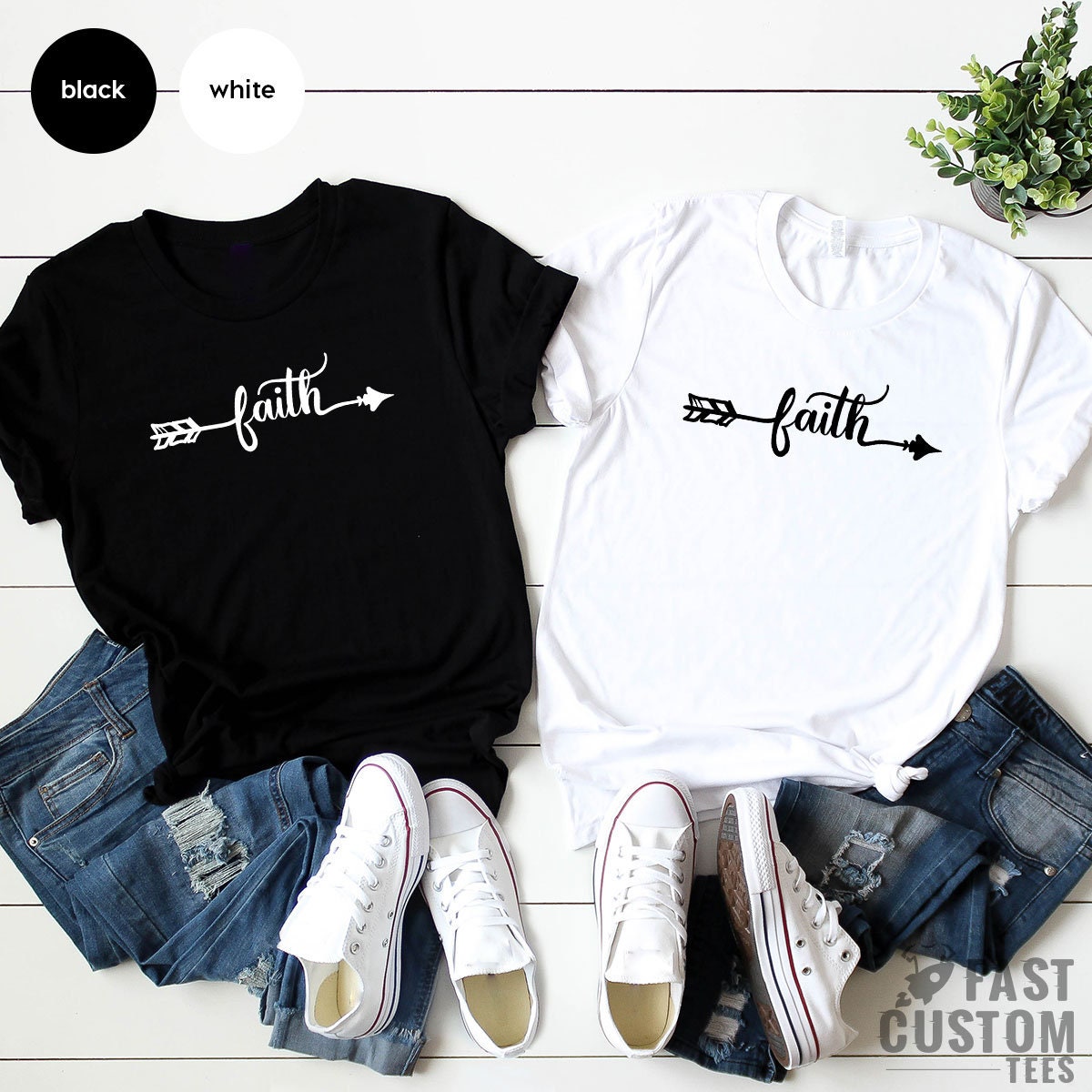 Faith TShirt, Religious Shirt, Christian T Shirt, Prayer TShirts, Gift For Prayer, Jesus Love T-Shirt, Christ Jesus Shirt, Church Shirt - Fastdeliverytees.com