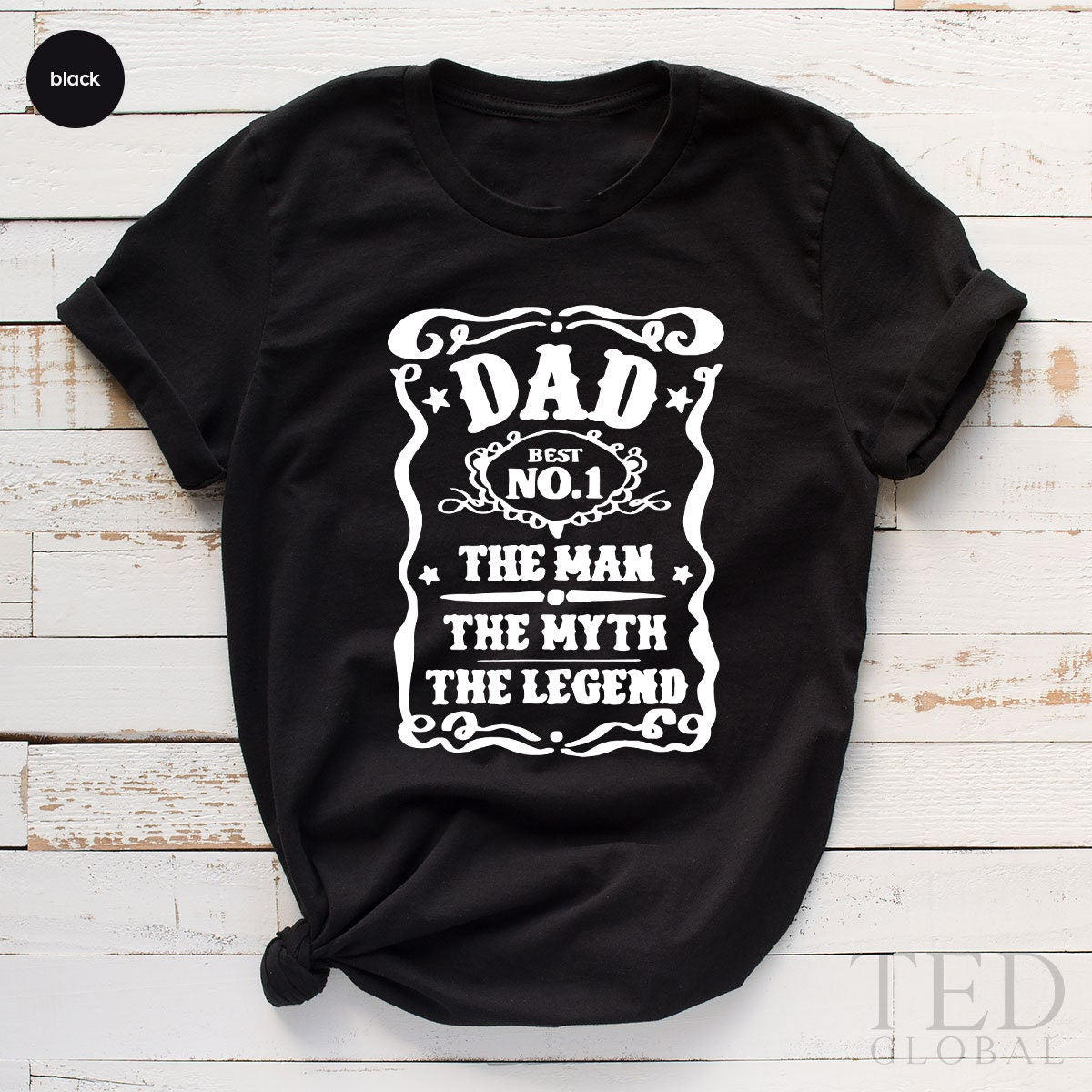 Funny Dad Shirt, Fathers Day Tee, Gift for Dad, Dad Shirt, Best Dad Shirt, Dad to Shirt, Fathers Day Gifts, Gift for Husband, Cool Dad Shirt