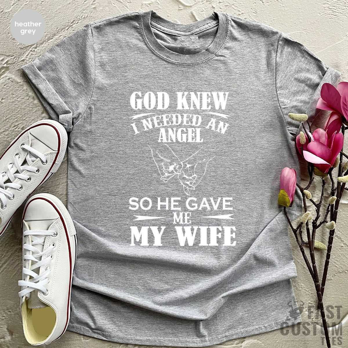 Wife Shirt, Gift For Wife, Anniversary Gift, Newlywed Gift, Wedding Gift, Shirt For Wife, Just Married Shirt, New Wife Shirt - Fastdeliverytees.com