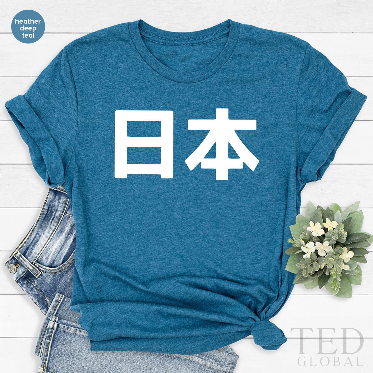 japanese aesthetic shirt