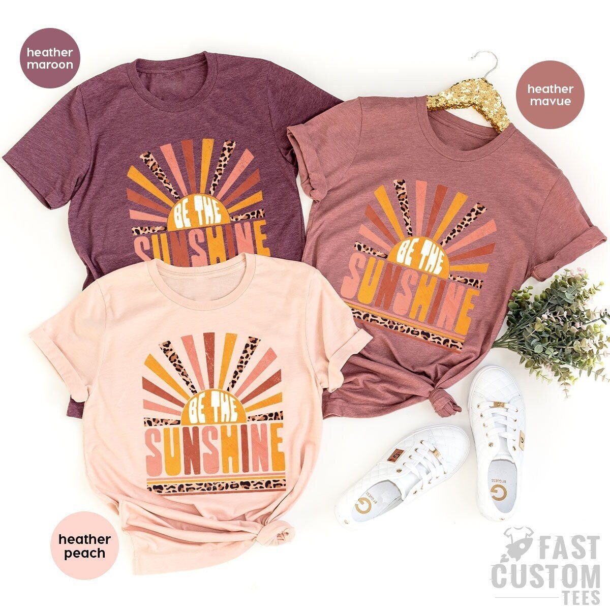 Be The Sunshine Shirt, Retro Sun T Shirt, Summer Shirt For Women, Kindness T-shirt, Vintage Graphic T-Shirt, Motivational Shirt - Fastdeliverytees.com