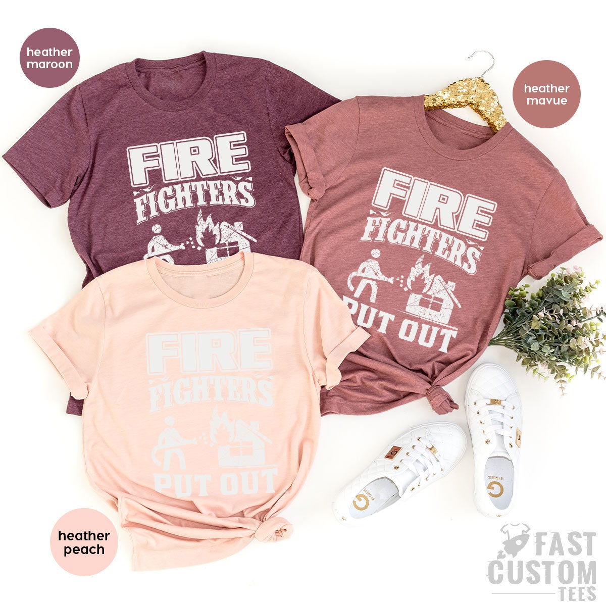 Firefighter Shirt, Fireman T Shirt, Fireman TShirt, Fire Department Shirts, Gift For Fireman, Fire Dept Tee, Fire Fighter Gifts - Fastdeliverytees.com