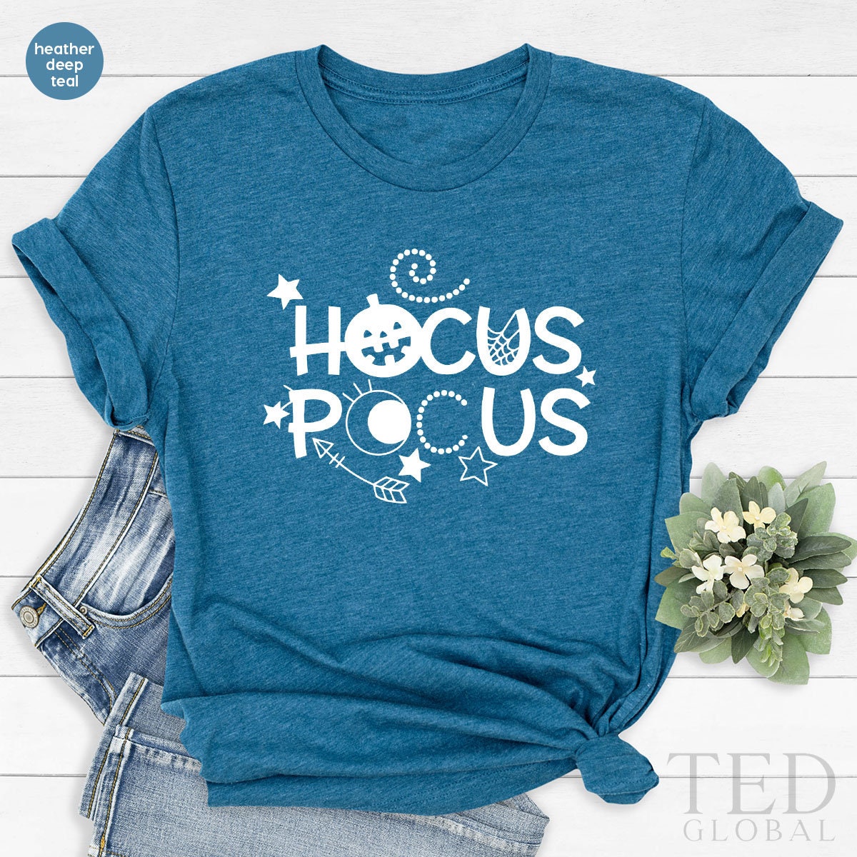 Halloween Woman Shirt, Funny Fall T-Shirt, Cute Witch T Shirt, Halloween Outfit Shirts, Halloween Camp Tee, Halloween Night T-Shirt - Fastdeliverytees.com