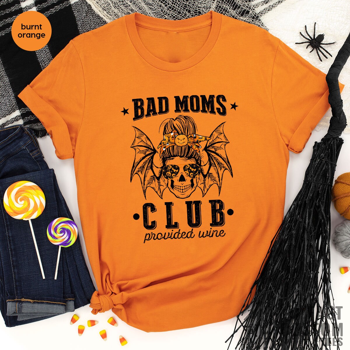 Funny Mom Shirt, Mothers Day Shirt, Gift For Mama, Bad Moms Club Provided Wine T Shirt, Wine Lover Mom TShirt, New Mom Gifts - Fastdeliverytees.com