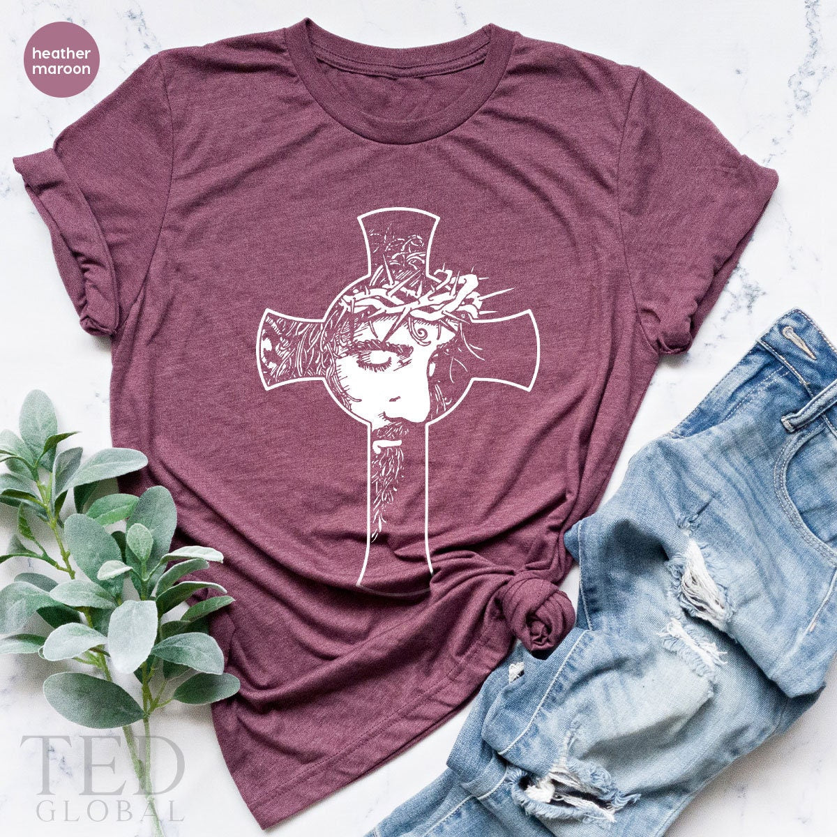 Faith Shirt, Jesus Love TShirt, Religious T Shirt, Thanksgiving Shirt, Grateful  Tee, Inspirational Christian T-Shirt, Thanksgiving Gift - Fastdeliverytees.com