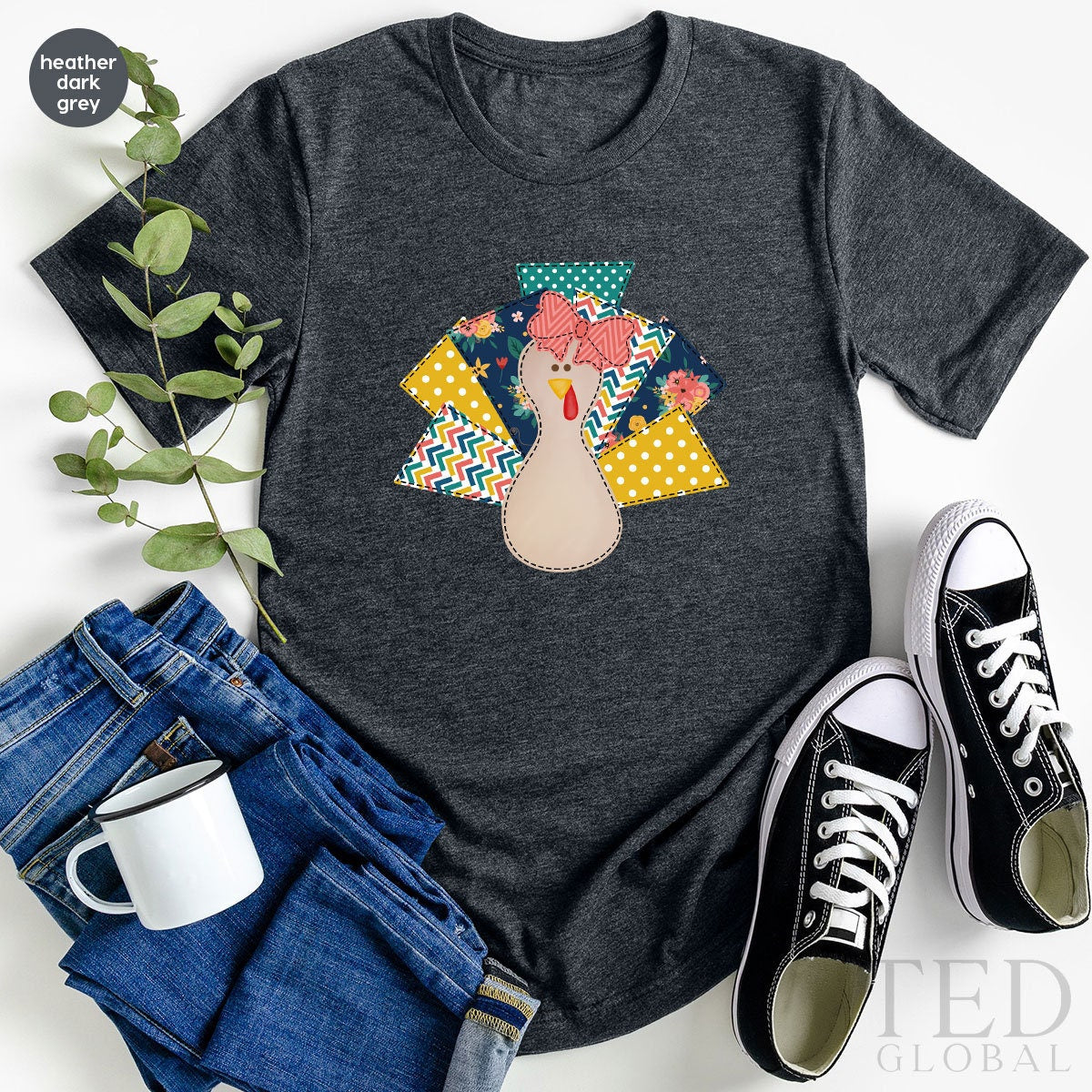 Mens Nice Breasts Tshirt Funny Thanksgiving Turkey Boobs Graphic Novelty Tee  Crazy Dog Men's Novelty T-Shirts Perfect for Thanksgiving Perfect Adult  Gift Soft Comfortable Funny Heather Navy S : : Clothing, Shoes