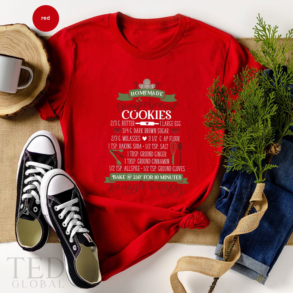 Matching christmas t shirts hot sale