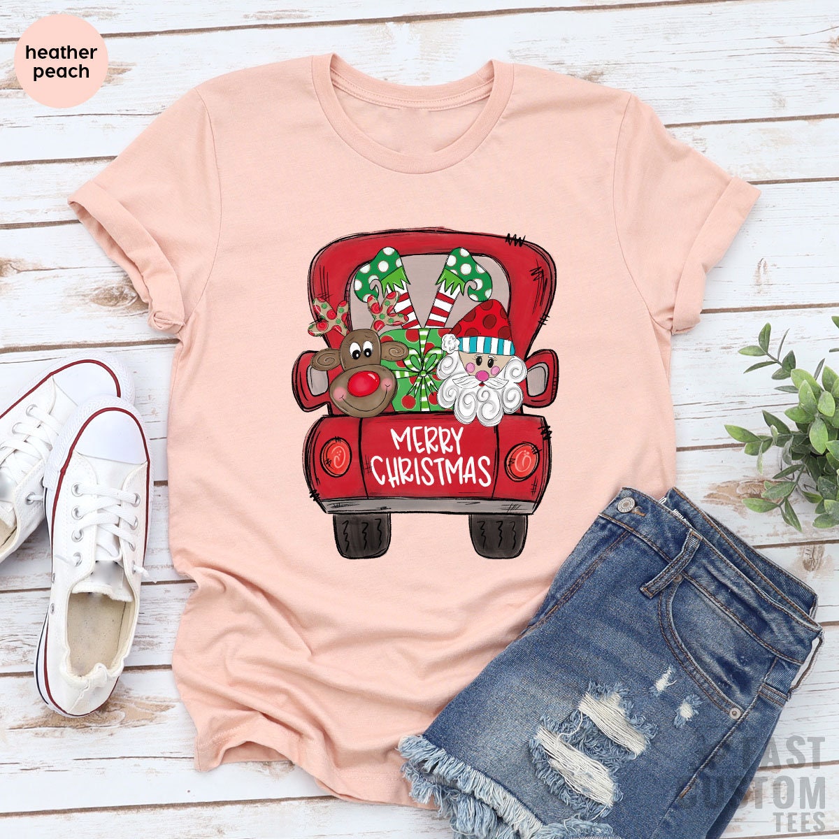 cute christmas t shirts